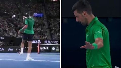 Djokovic thoát khỏi án phạt truất quyền thi đấu